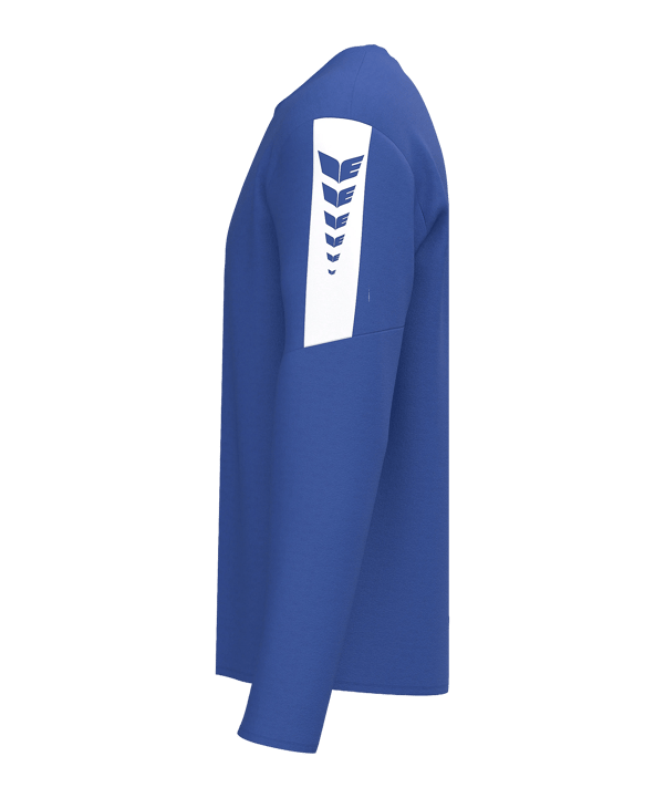 Erima INTRO Sweatshirt Bleu C1072602 - bleu