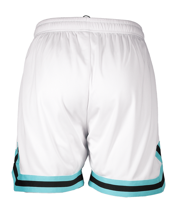 K1X Trackpants Short Weiß - weiss