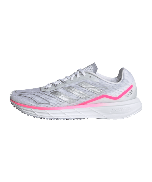adidas SL20.2 Summer.READY Running Damen Weiss - weiss