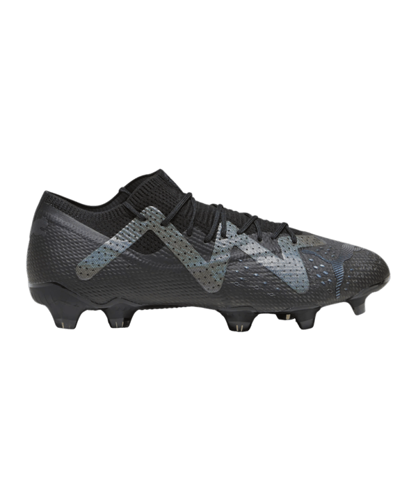 PUMA FUTURE Ultimate Low FG/AG Eclipse Schwarz Grau F02 - schwarz