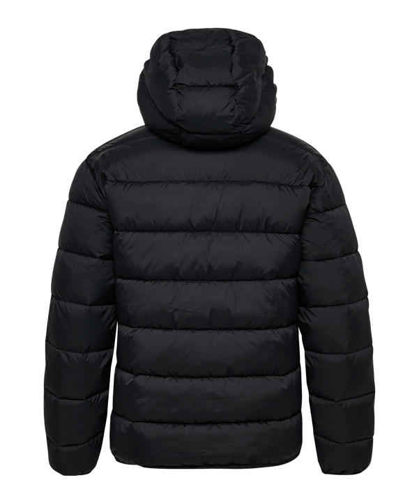 Hummel Jacke Schwarz F2001 - schwarz