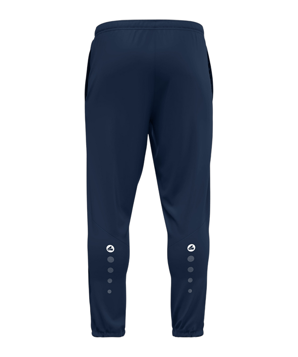 JAKO Dynamic Polyester Hose Blau F900 - blau