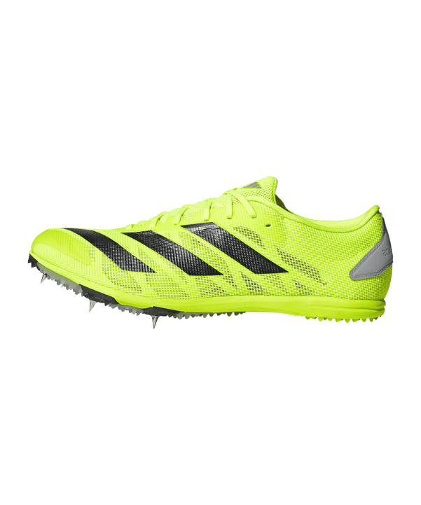 adidas Adizero XCS Laufschuh Grün - gruen