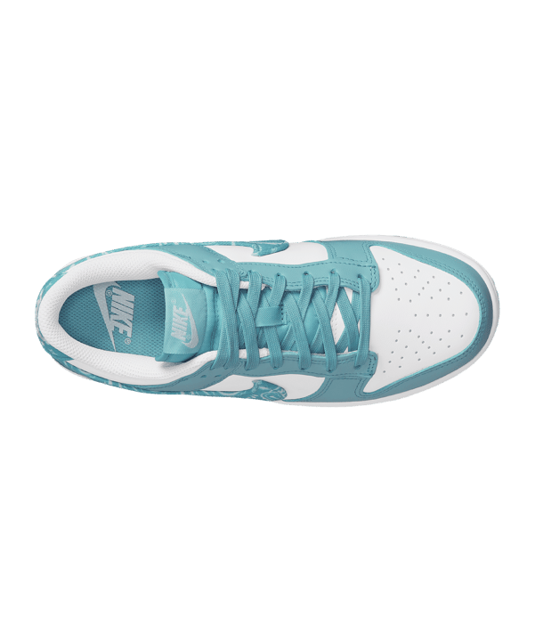 Nike Dunk Ess Low Damen Weiss F101 - weiss
