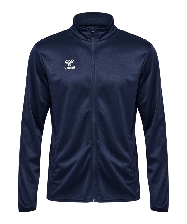 Hummel Trainingsjacke Blau F7026 - blau