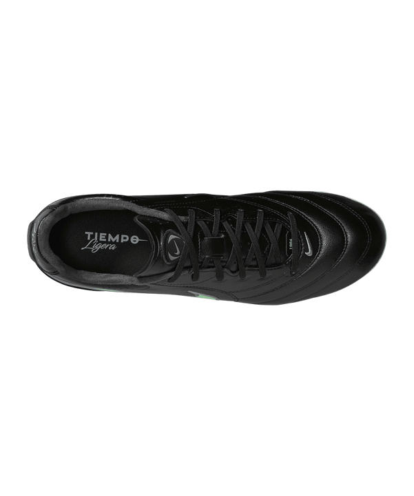 Nike Tiempo Ligera Pro Low FG Shadow Schwarz F002 - schwarz