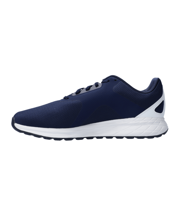 Reebok Liquifect 90 Running Grau Blau Rot - grau