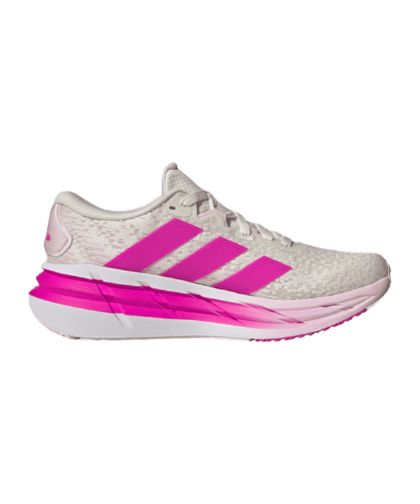 adidas Adistar 4 Running Shoes White - weiss