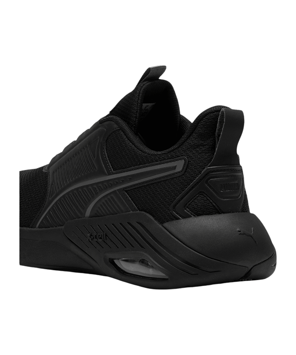 PUMA X-Cell Nova FS Laufschuh Schwarz F02 - schwarz