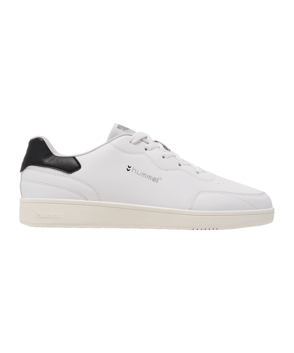 Hummel Match Point Mp Schuh Weiss F9124 - weiss