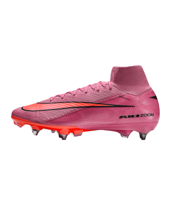 Nike Air Zoom Mercurial Superfly X Elite SG Scary Good Rosa F600 - rosa