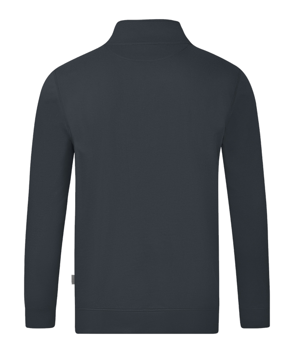 JAKO Doubletex Ziptop Grau F830 - grau