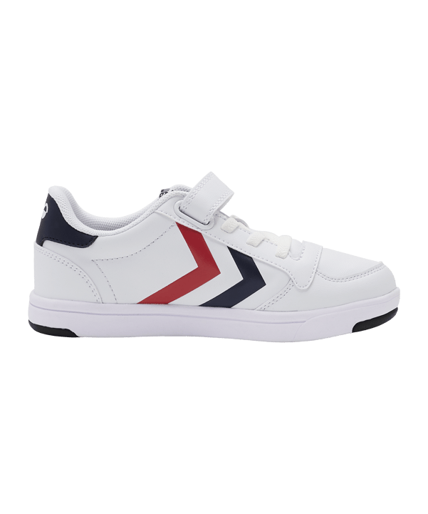 Hummel Stadil Light Quick Sneaker Kids Weiss F9001 - weiss