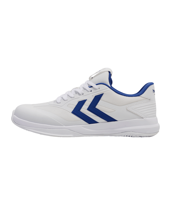 Hummel Dagaz III Schuh Weiss F9109 - weiss