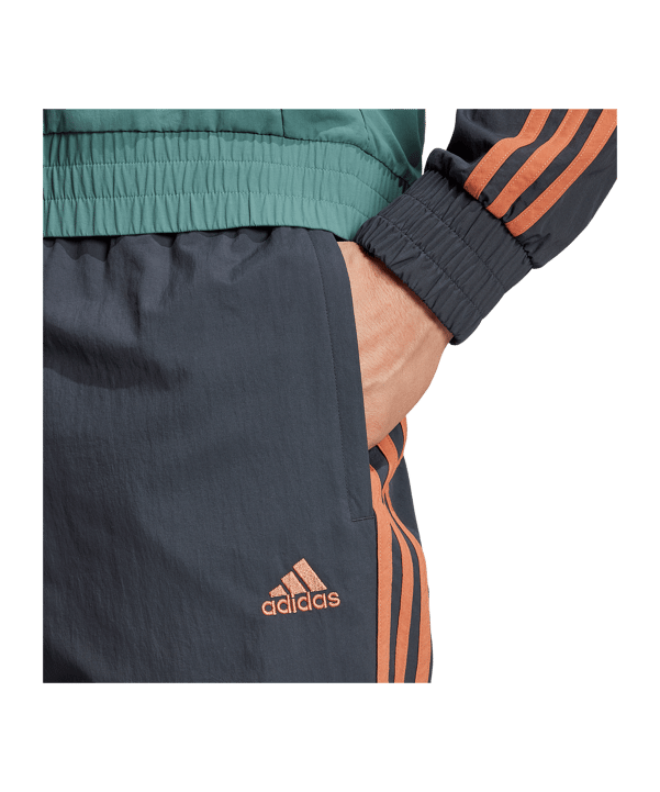 adidas FC Bayern München SZN Trainingshose Grau - grau