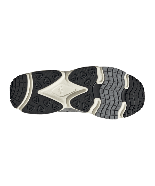adidas Originals Ozmillen Grau Schwarz - grau