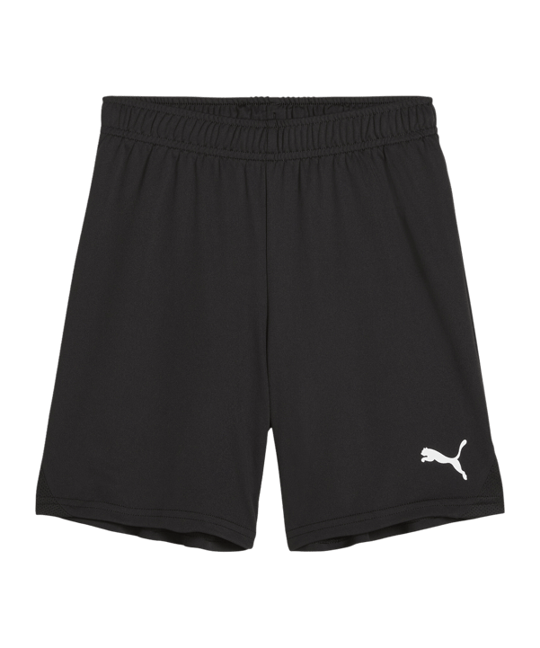 PUMA teamGOAL Short Kids Schwarz F03 - schwarz