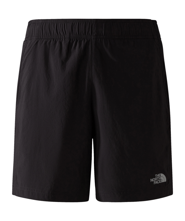 The North Face 24/7 7In Short Schwarz - schwarz