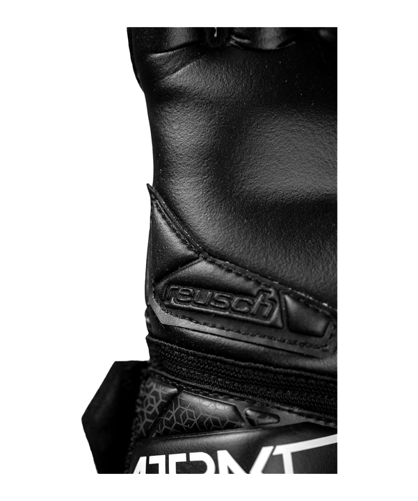 Reusch Attrakt Infinity TW-Handschuhe Kids F7700 - schwarz