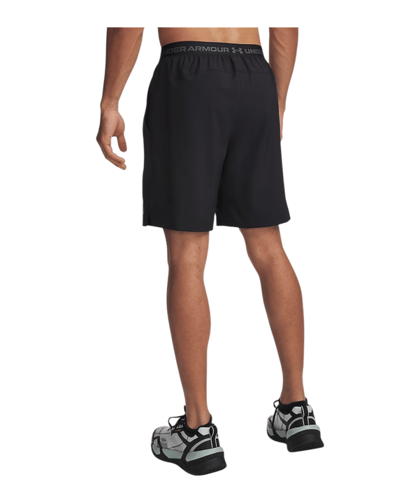 Under Armour Vanish Wven 2.0 8in Court Noir C001 - noir