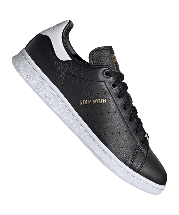 adidas Stan Smith Sneaker Schwarz Weiss - schwarz