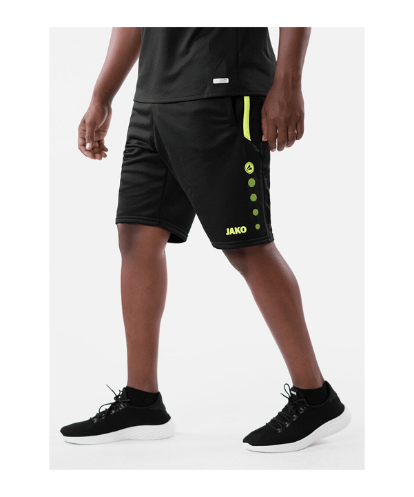 JAKO Court Noir C33 - noir