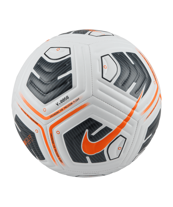 Ballon de Training Nike Academy équipe blanc F101 - blanc