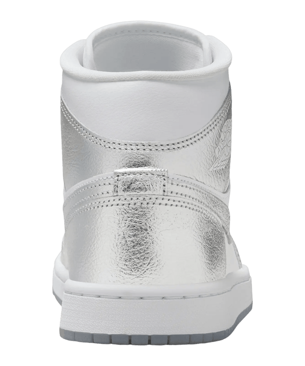 Jordan Air 1 Mid SE Damen Weiß F100 - weiss