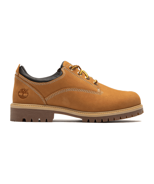 Timberland Heritage LACE UP Marron - brun