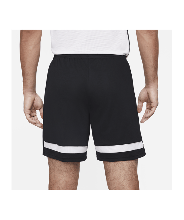 Nike Academy 21 Short Schwarz F010 - schwarz