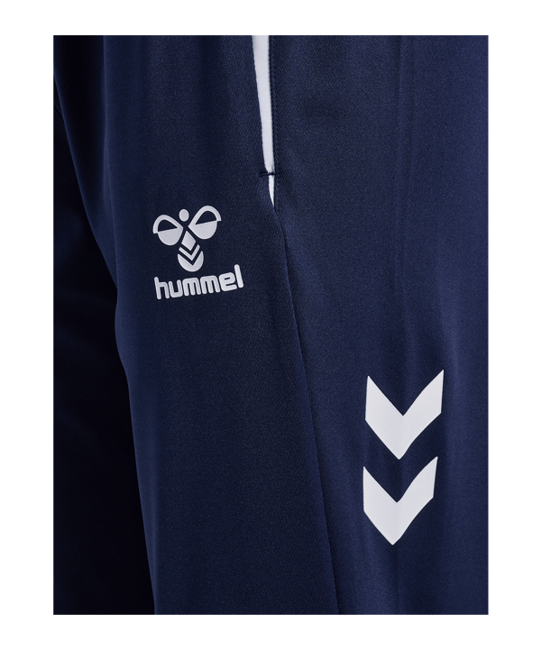 Hummel hmlLEAD 2.0 Trainingshose Damen Blau F7026 - blau