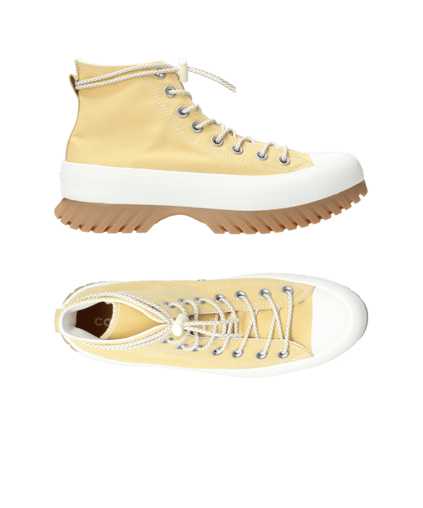 Converse Chuck Taylor All Star Lugged 2.0 Gold - gold