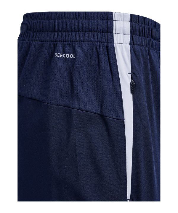 Hummel hmlLEAD 2.0 Trainingshose Damen Blau F7026 - blau