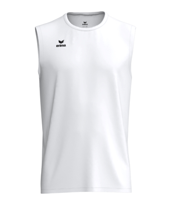 Erima INTRO function Tanktop Weiß F2082624 - weiss