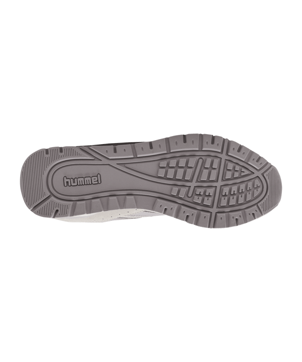 Hummel Sneaker Grau F1923 - grau