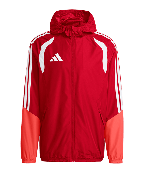 adidas Tiro 26 Competition Jacke Rot - rot