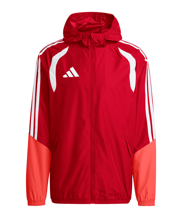 adidas Tiro 26 Competition Veste d'entraînement Rouge - rouge