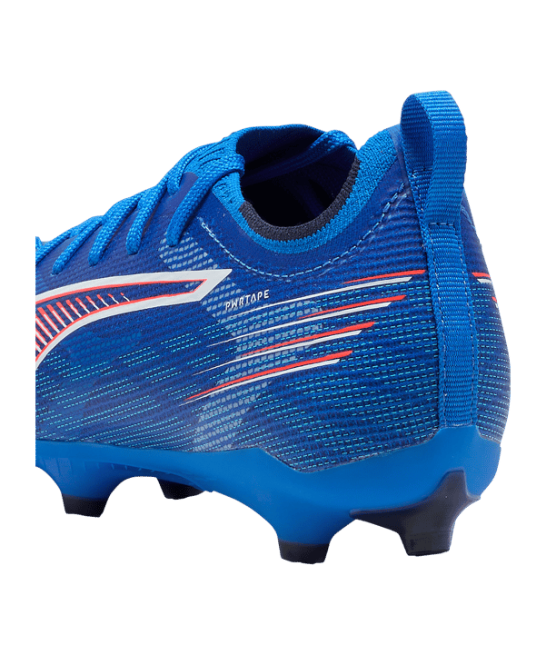 PUMA ULTRA 6 Pro FG/AG Untamed Kids Blau F01 - blau