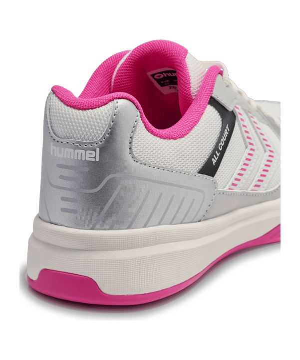hummel All Court Wit K9144 - wit