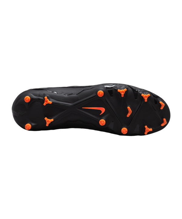 Nike Phantom GX Pro FG Shadow Schwarz F010 - schwarz