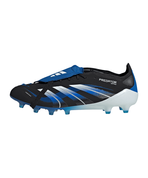 adidas Predator Elite FT AG Jude Bellingham Signature Schwarz - schwarz