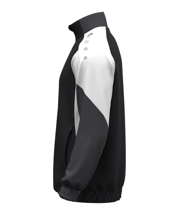 JAKO Dynamic Web Jacke Schwarz F826 - schwarz