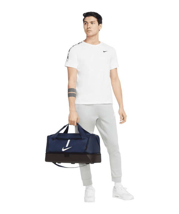 Nike Academy Team Hardcase Tasche Medium Blau F410 - blau