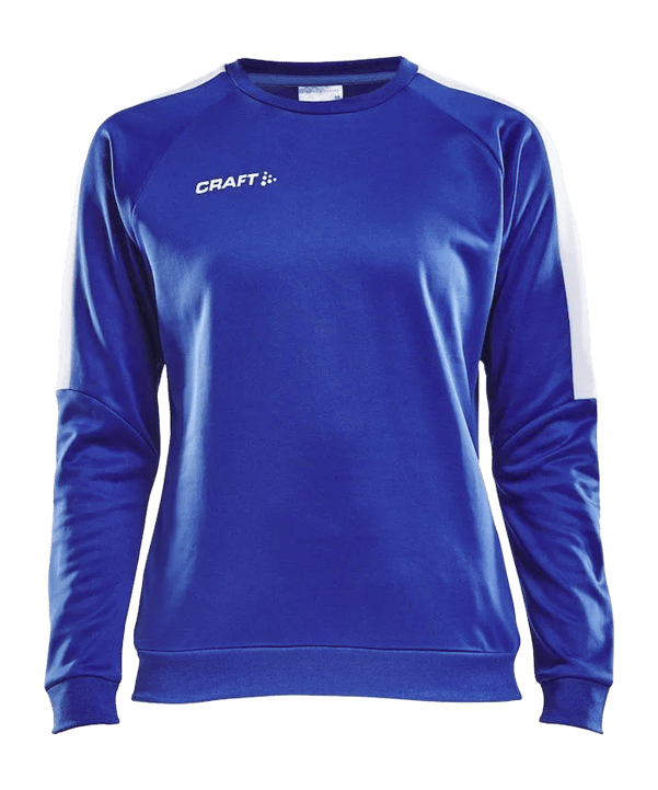 Craft Progress R-Neck Sweatshirt Damen F390900 - blau