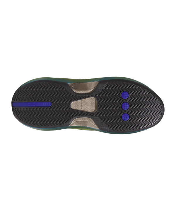 adidas Crazy IIInfinity Sneaker Grün - gruen