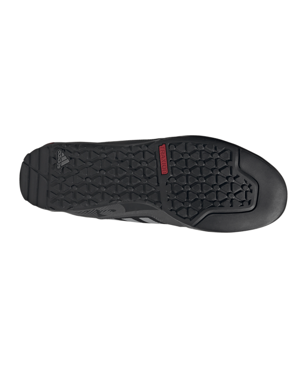 adidas Terrex Swift Solo Approach Schwarz - schwarz