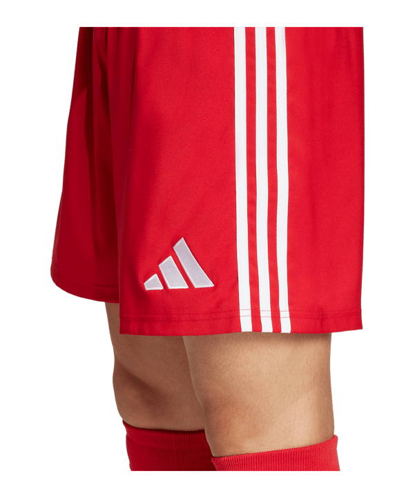 adidas Tastigo 25 Short Rot - rot