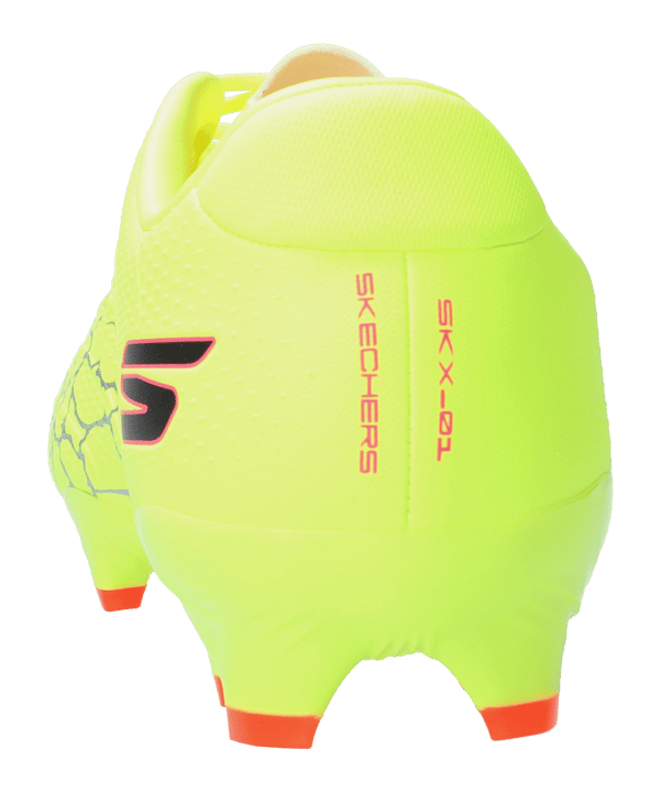 Skechers SKX 01 Academy FG Evolution Gelb FYLBK - gelb