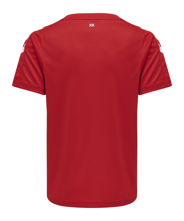 Hummel hmlCORE XK Stripped Trikot Kids F3946 - rot