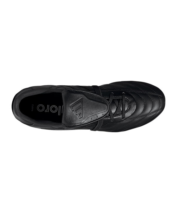 adidas COPA Gloro II SG Schwarz - schwarz